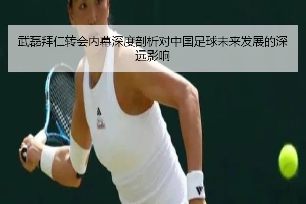 武磊拜仁转会内幕深度剖析对中国足球未来发展的深远影响