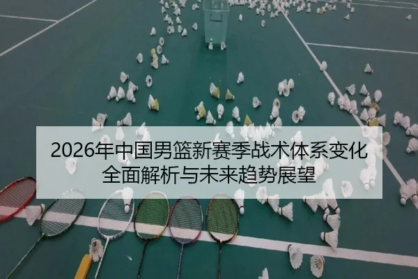 2026年中国男篮新赛季战术体系变化全面解析与未来趋势展望